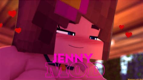 Minecraft Jenny Porn Videos 